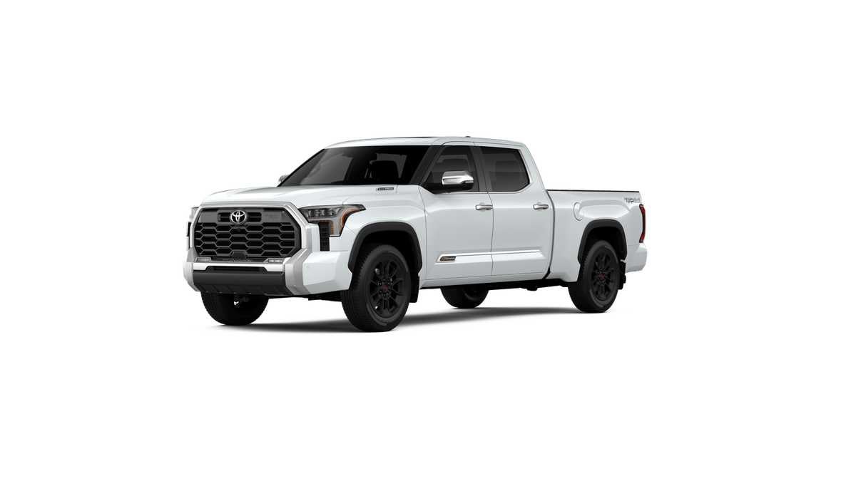 2026 Toyota Tundra i-FORCE MAX 1794 Edition i-FORCE MAX