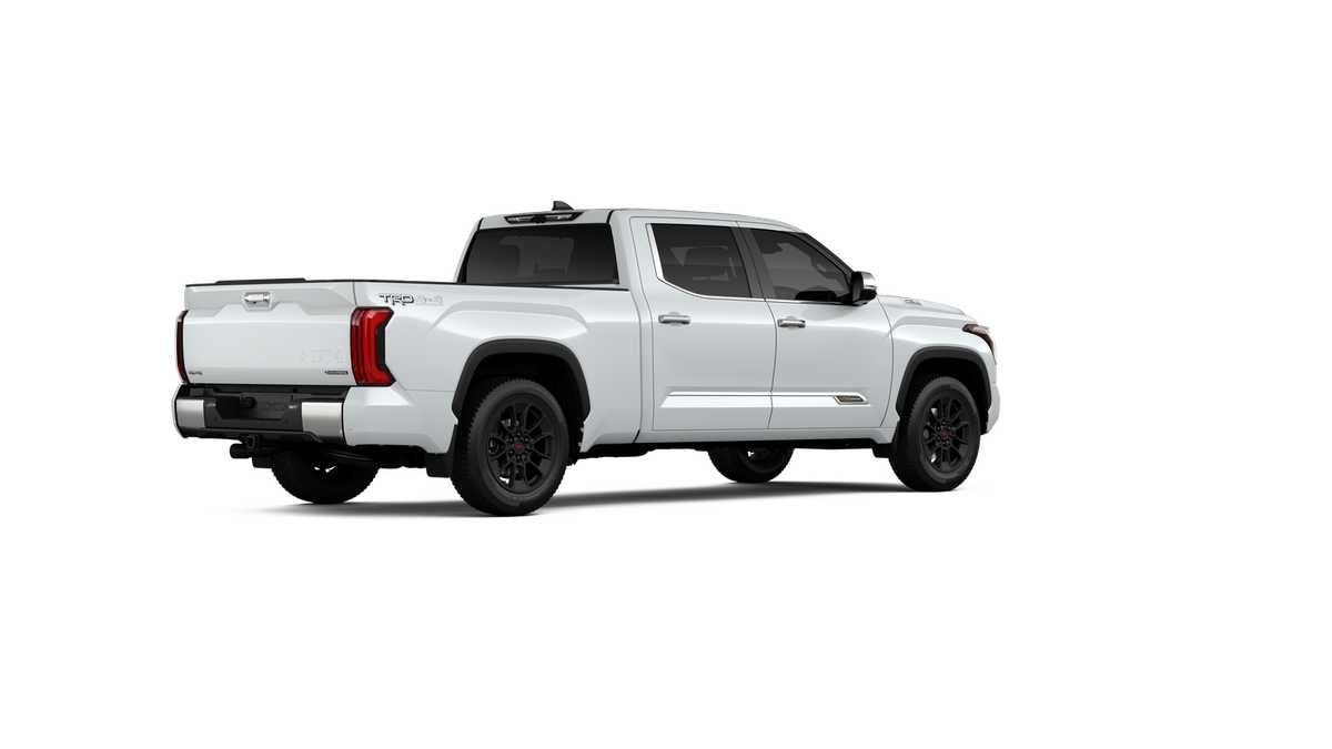 2026 Toyota Tundra i-FORCE MAX 1794 Edition i-FORCE MAX