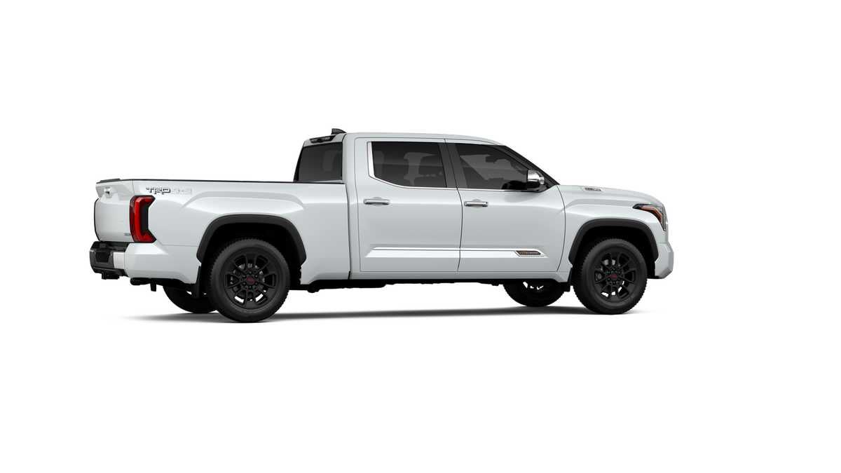 2026 Toyota Tundra i-FORCE MAX 1794 Edition i-FORCE MAX
