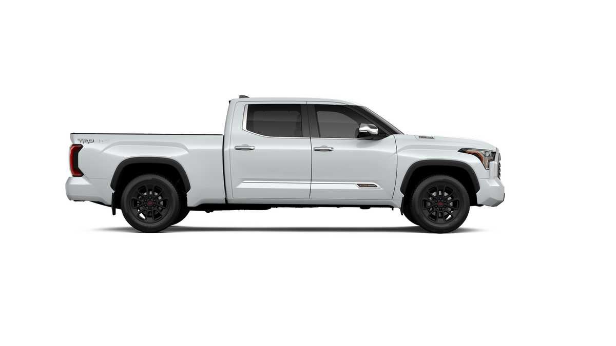 2026 Toyota Tundra i-FORCE MAX 1794 Edition i-FORCE MAX