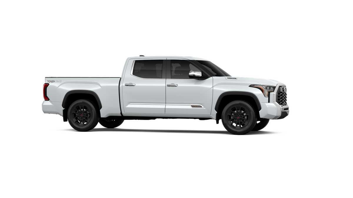 2026 Toyota Tundra i-FORCE MAX 1794 Edition i-FORCE MAX