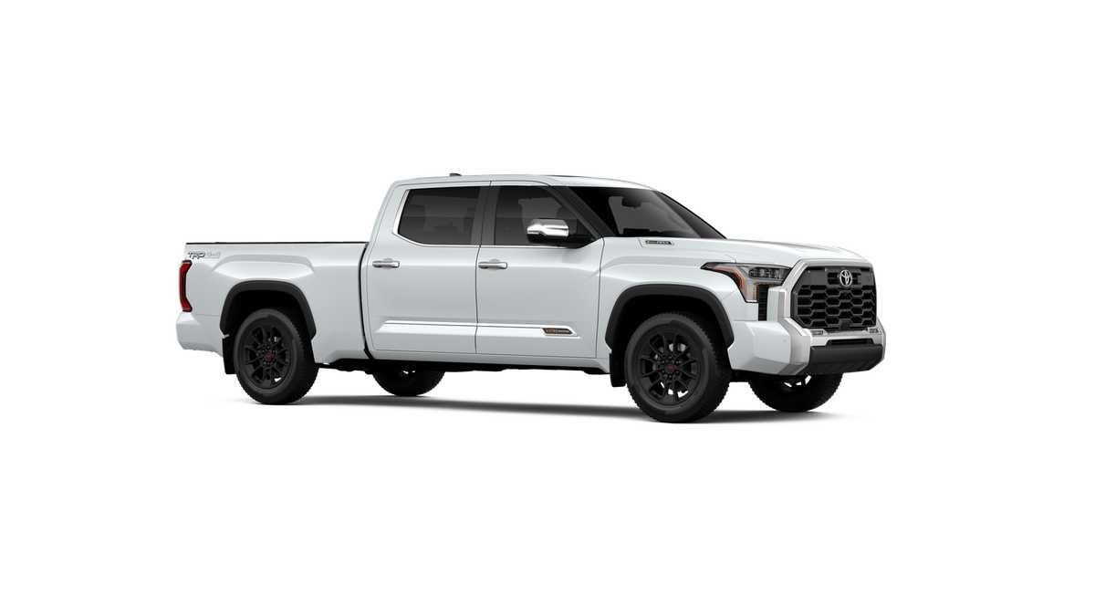 2026 Toyota Tundra i-FORCE MAX 1794 Edition i-FORCE MAX