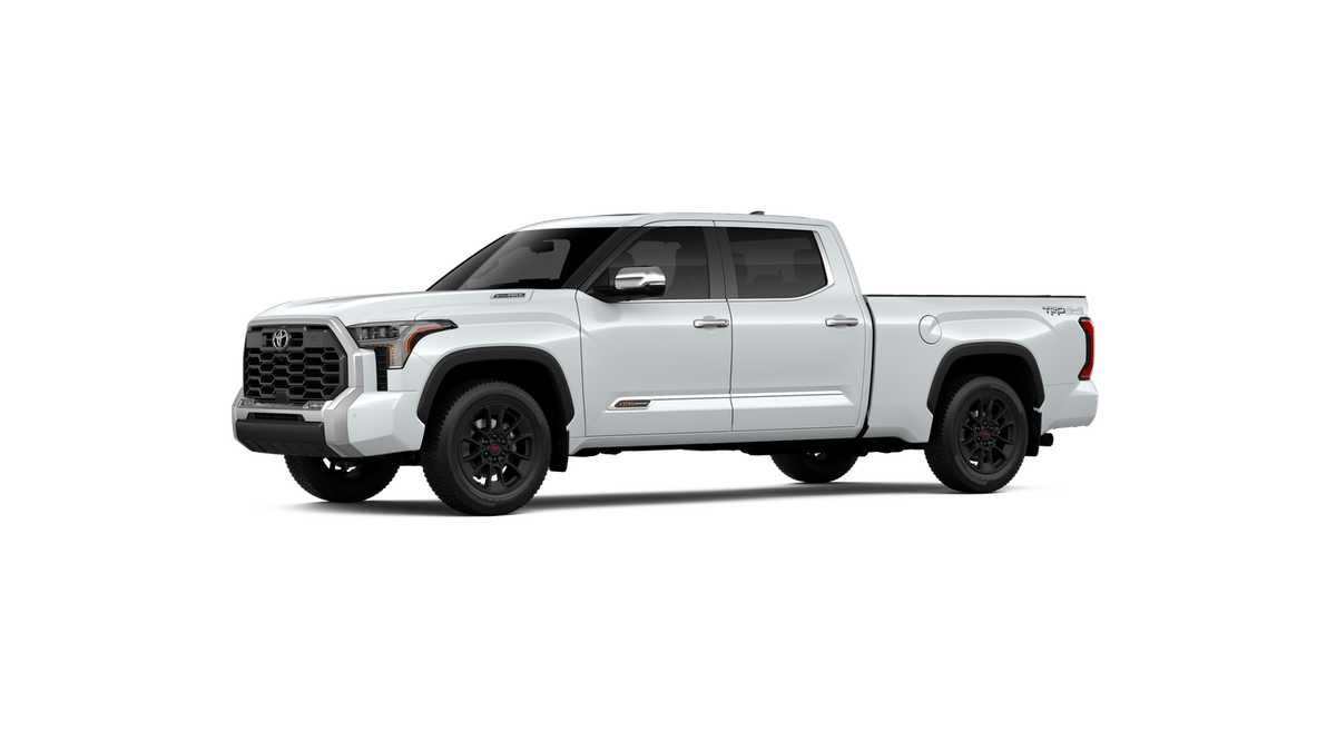 2026 Toyota Tundra i-FORCE MAX 1794 Edition i-FORCE MAX