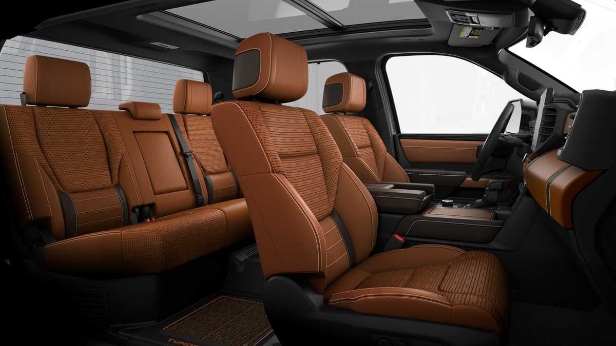 2026 Toyota Tundra i-FORCE MAX 1794 Edition i-FORCE MAX