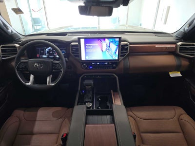 2026 Toyota Tundra i-FORCE MAX 1794 Edition i-FORCE MAX