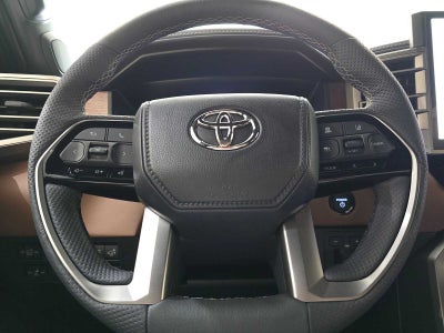 2026 Toyota Tundra i-FORCE MAX 1794 Edition i-FORCE MAX