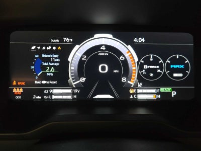2026 Toyota Tundra i-FORCE MAX 1794 Edition i-FORCE MAX