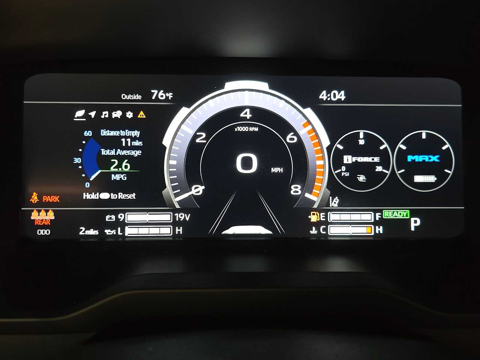 2026 Toyota Tundra i-FORCE MAX 1794 Edition i-FORCE MAX