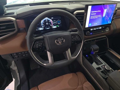 2026 Toyota Tundra i-FORCE MAX 1794 Edition i-FORCE MAX