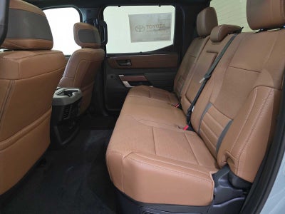 2026 Toyota Tundra i-FORCE MAX 1794 Edition i-FORCE MAX