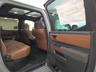 2026 Toyota Tundra i-FORCE MAX 1794 Edition i-FORCE MAX