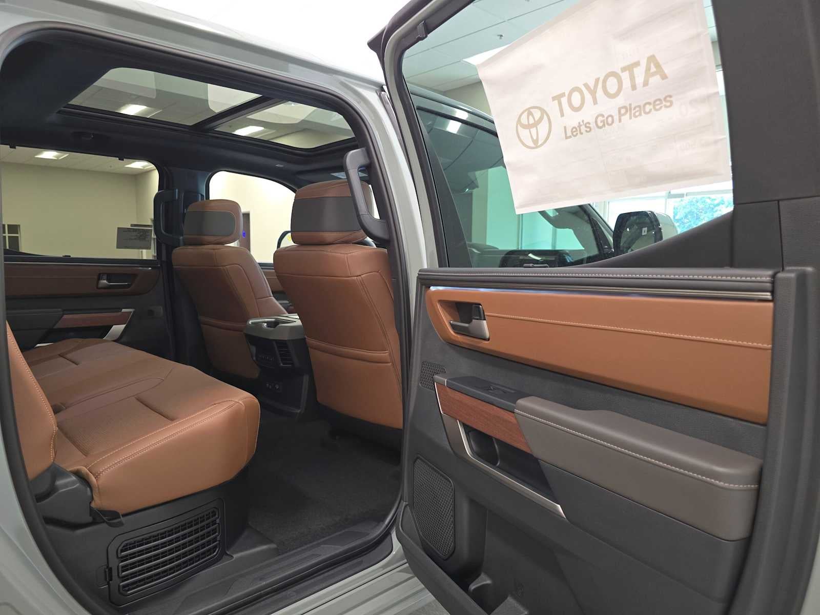 2026 Toyota Tundra i-FORCE MAX 1794 Edition i-FORCE MAX