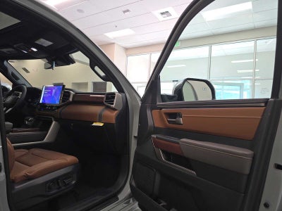 2026 Toyota Tundra i-FORCE MAX 1794 Edition i-FORCE MAX