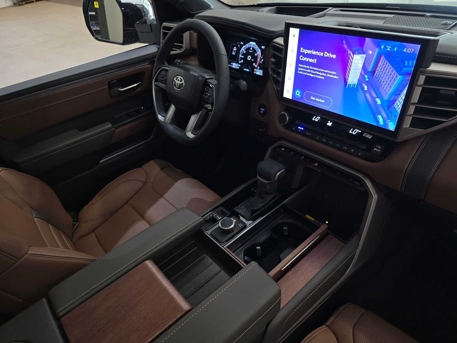 2026 Toyota Tundra i-FORCE MAX 1794 Edition i-FORCE MAX