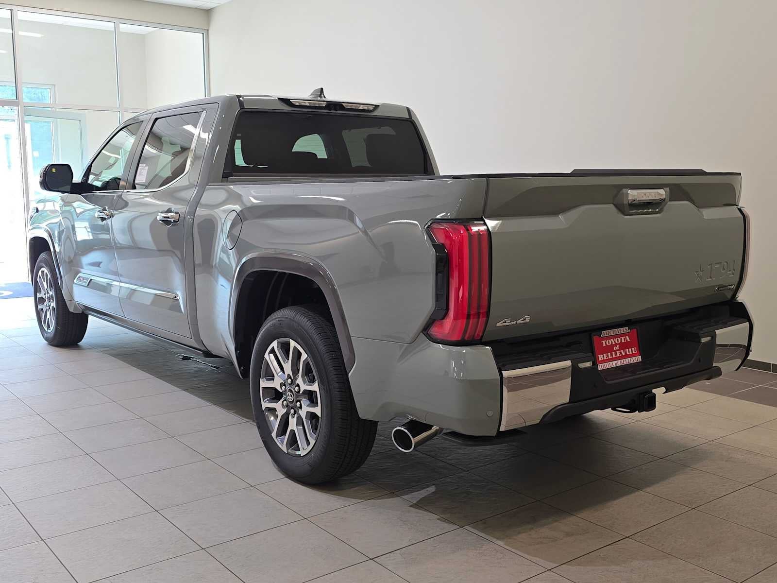 2026 Toyota Tundra i-FORCE MAX 1794 Edition i-FORCE MAX