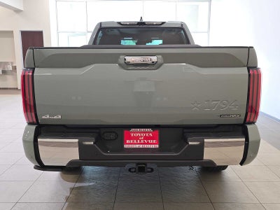 2026 Toyota Tundra i-FORCE MAX 1794 Edition i-FORCE MAX