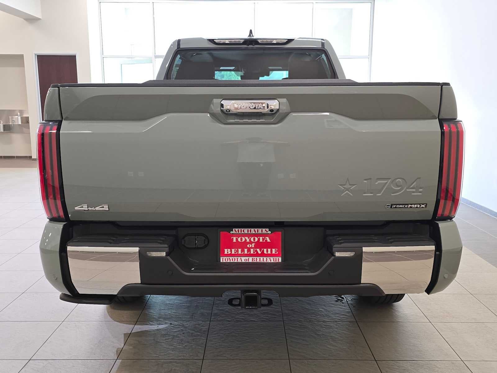 2026 Toyota Tundra i-FORCE MAX 1794 Edition i-FORCE MAX