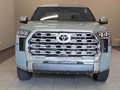 2026 Toyota Tundra i-FORCE MAX 1794 Edition i-FORCE MAX