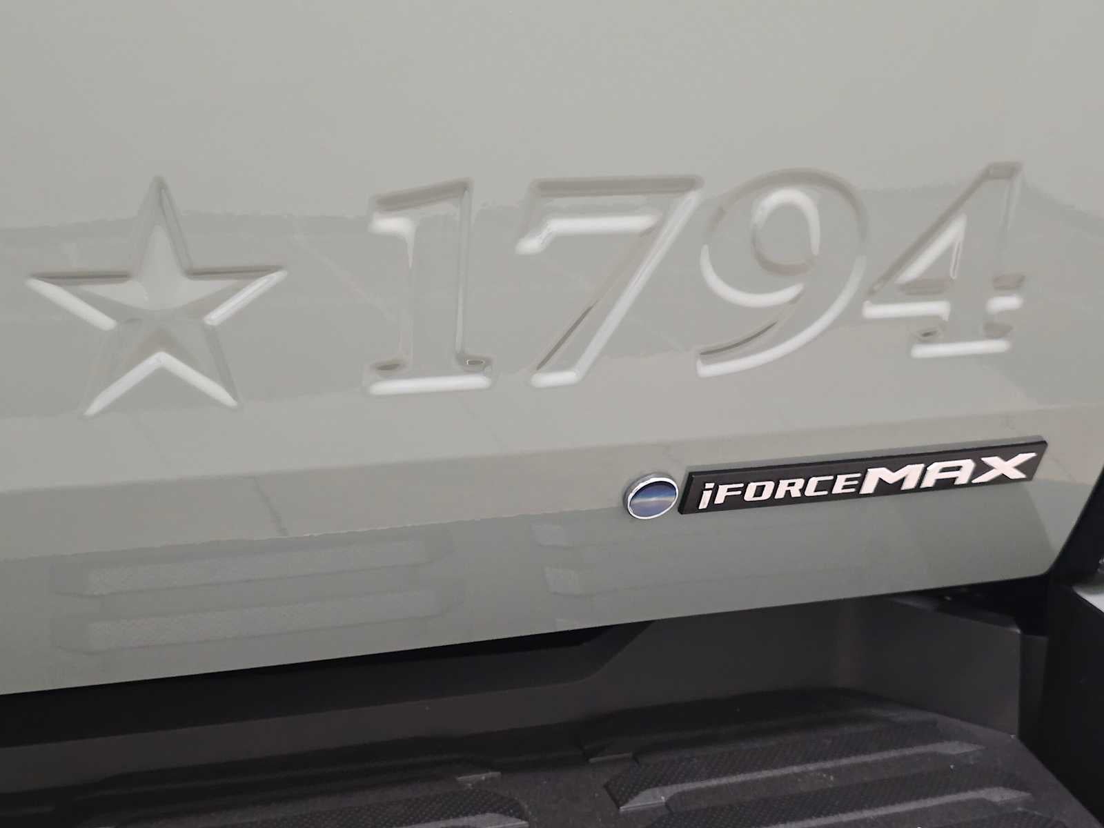 2026 Toyota Tundra i-FORCE MAX 1794 Edition i-FORCE MAX