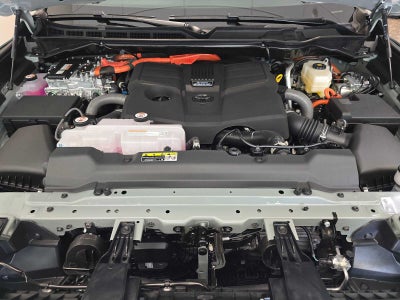 2026 Toyota Tundra i-FORCE MAX 1794 Edition i-FORCE MAX