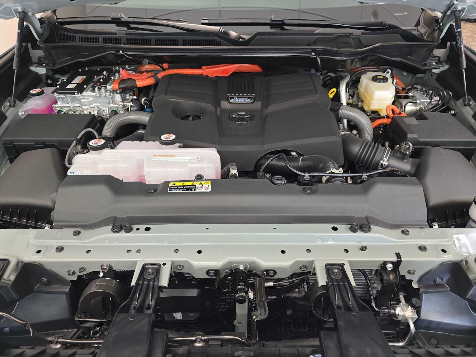 2026 Toyota Tundra i-FORCE MAX 1794 Edition i-FORCE MAX
