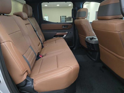 2026 Toyota Tundra i-FORCE MAX 1794 Edition i-FORCE MAX