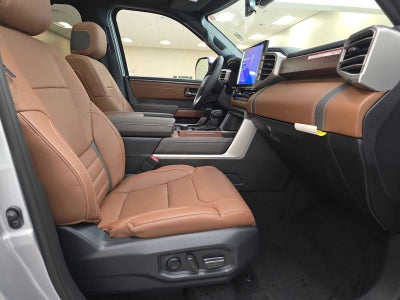 2026 Toyota Tundra i-FORCE MAX 1794 Edition i-FORCE MAX