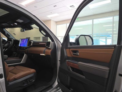 2026 Toyota Tundra i-FORCE MAX 1794 Edition i-FORCE MAX