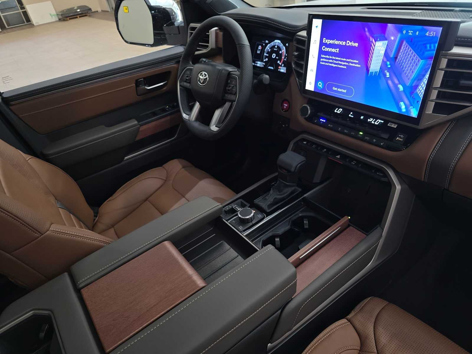 2026 Toyota Tundra i-FORCE MAX 1794 Edition i-FORCE MAX