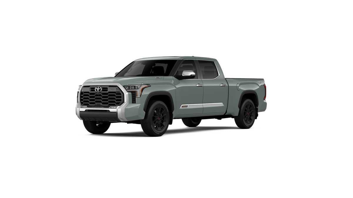 2026 Toyota Tundra i-FORCE MAX 1794 Edition i-FORCE MAX