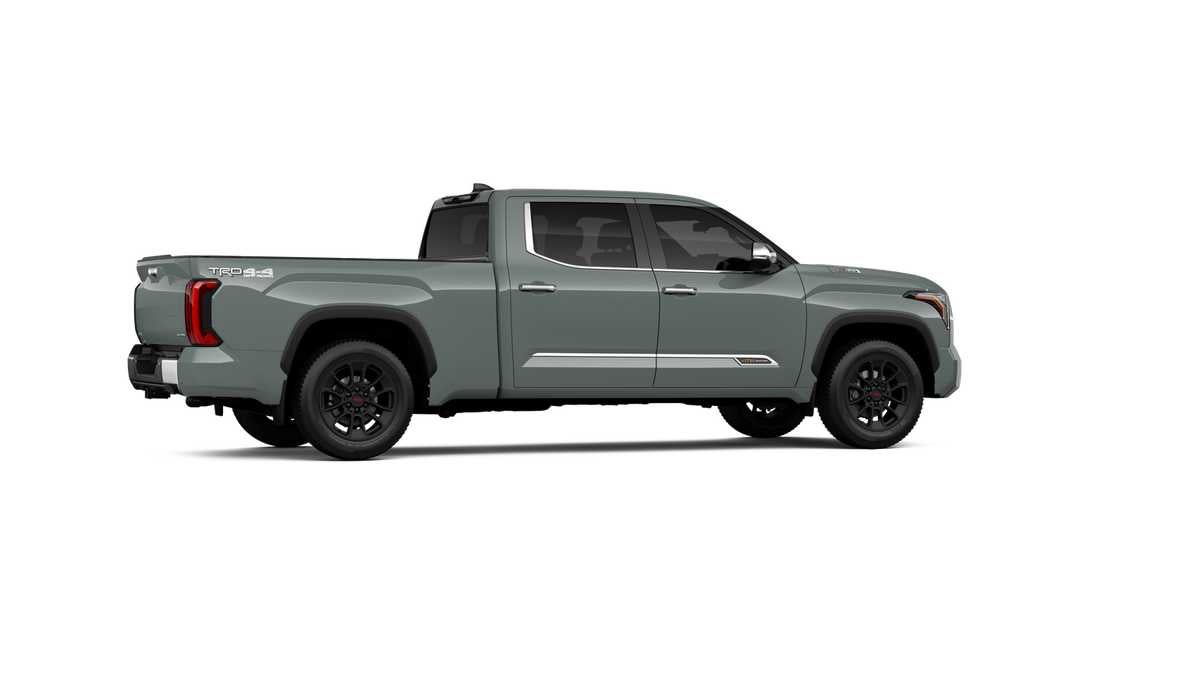 2026 Toyota Tundra i-FORCE MAX 1794 Edition i-FORCE MAX