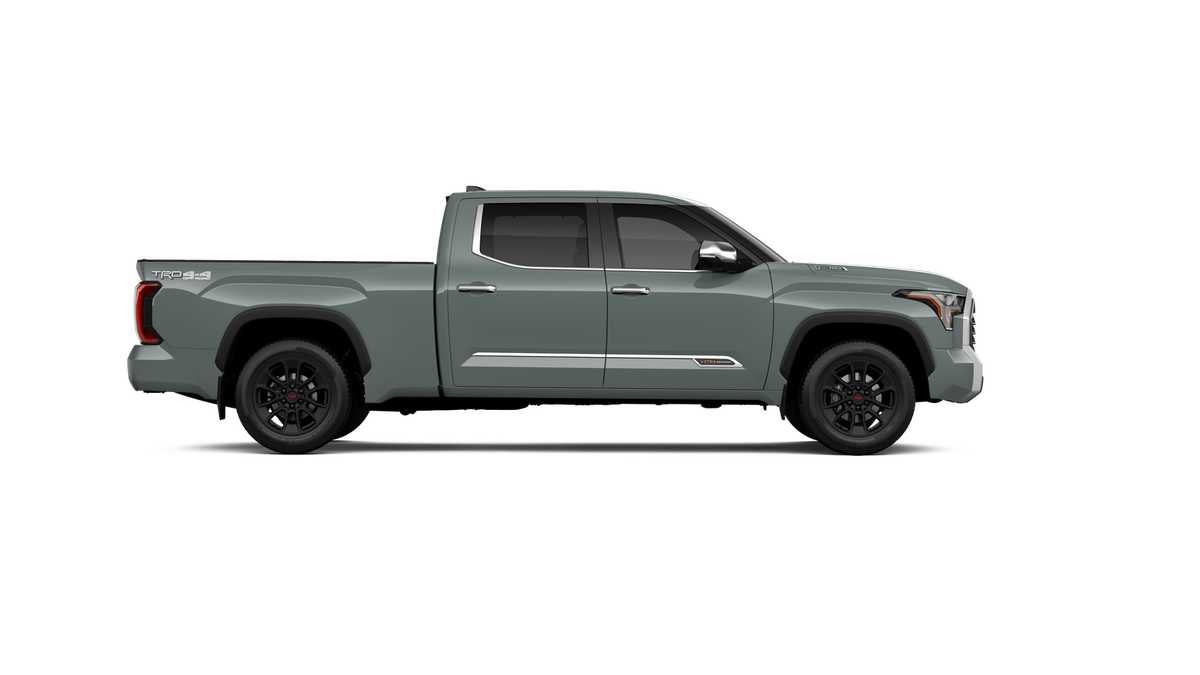 2026 Toyota Tundra i-FORCE MAX 1794 Edition i-FORCE MAX