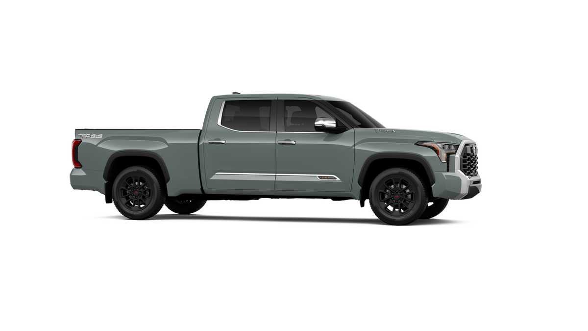 2026 Toyota Tundra i-FORCE MAX 1794 Edition i-FORCE MAX
