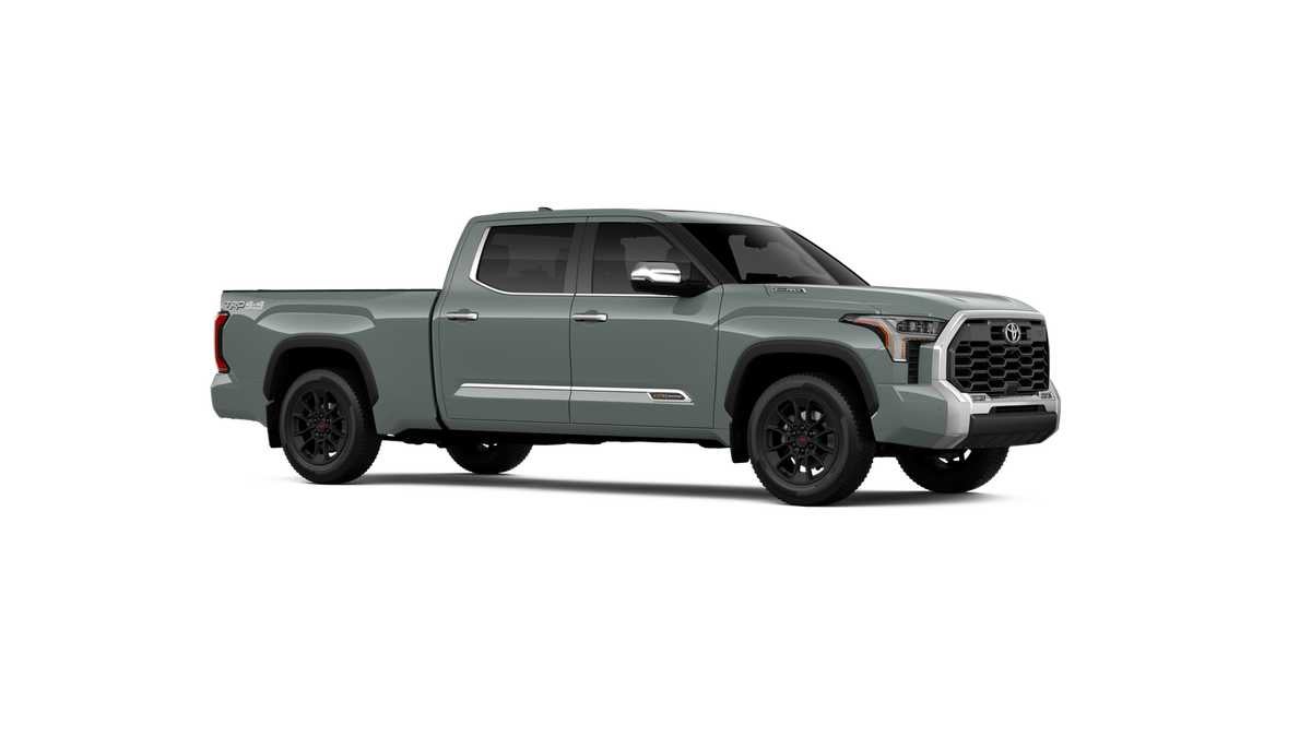 2026 Toyota Tundra i-FORCE MAX 1794 Edition i-FORCE MAX