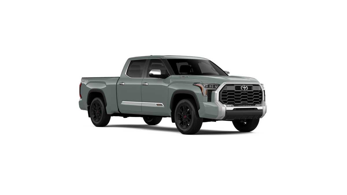 2026 Toyota Tundra i-FORCE MAX 1794 Edition i-FORCE MAX