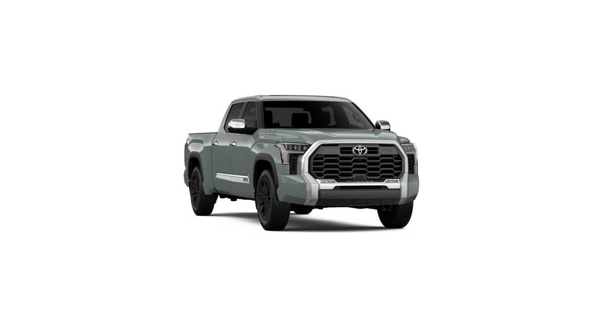 2026 Toyota Tundra i-FORCE MAX 1794 Edition i-FORCE MAX