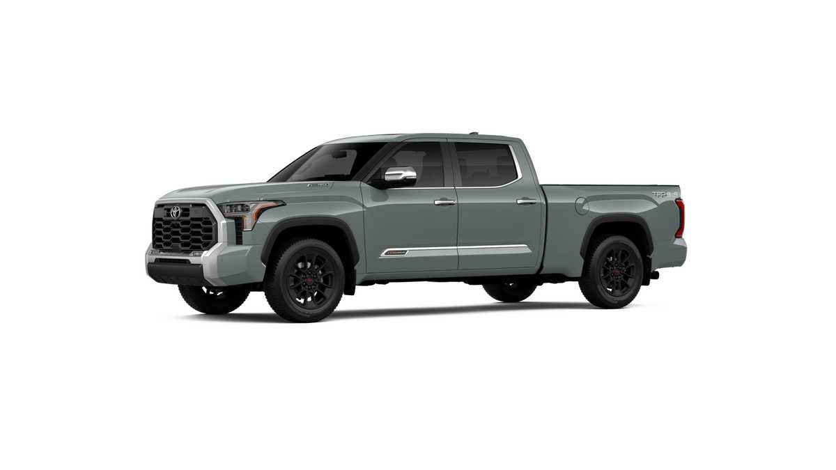 2026 Toyota Tundra i-FORCE MAX 1794 Edition i-FORCE MAX