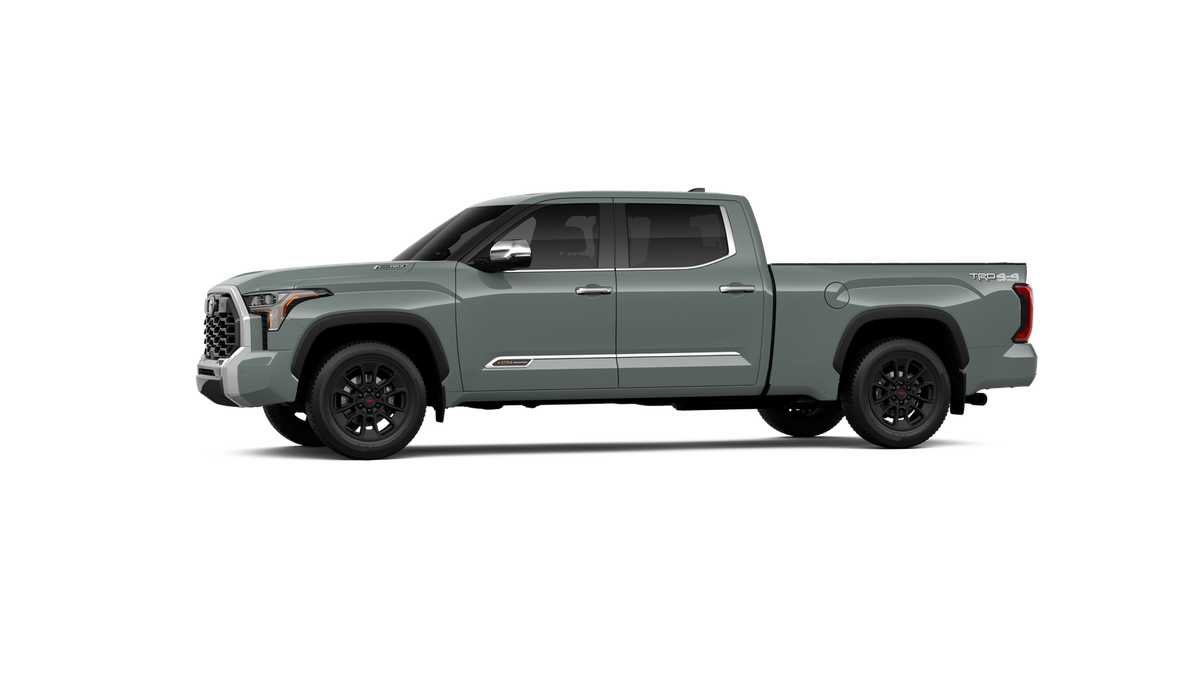2026 Toyota Tundra i-FORCE MAX 1794 Edition i-FORCE MAX