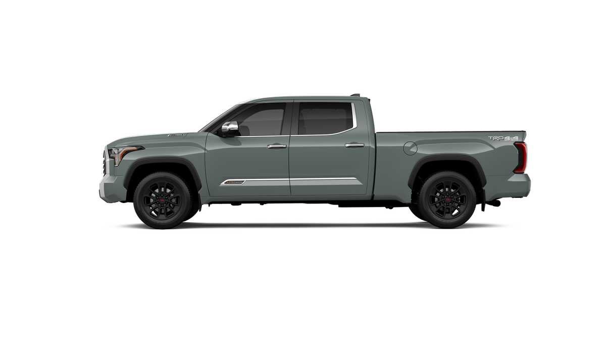 2026 Toyota Tundra i-FORCE MAX 1794 Edition i-FORCE MAX