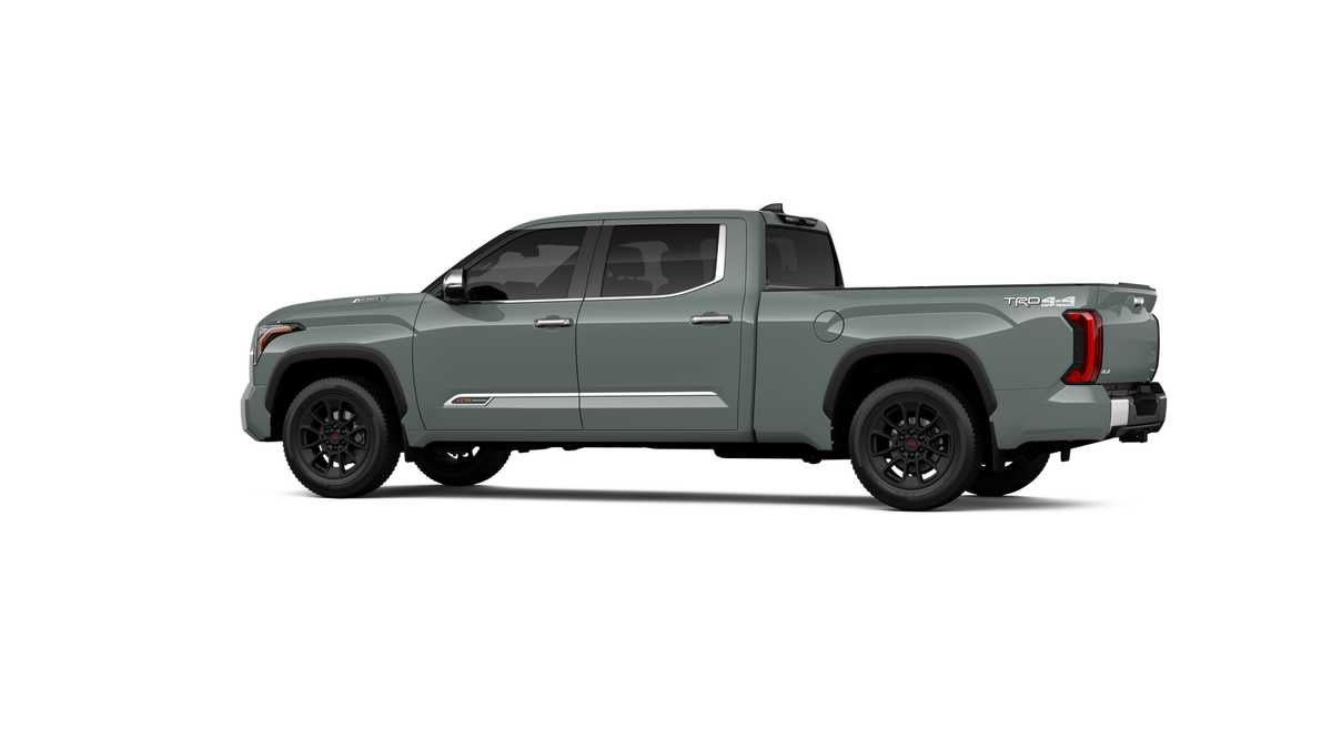2026 Toyota Tundra i-FORCE MAX 1794 Edition i-FORCE MAX