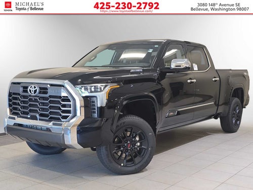 2026 Toyota Tundra i-FORCE MAX 1794 Edition i-FORCE MAX