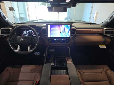 2026 Toyota Tundra i-FORCE MAX 1794 Edition i-FORCE MAX