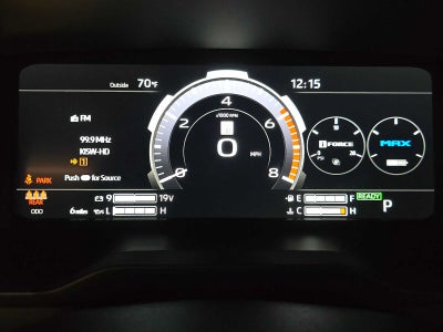 2026 Toyota Tundra i-FORCE MAX 1794 Edition i-FORCE MAX