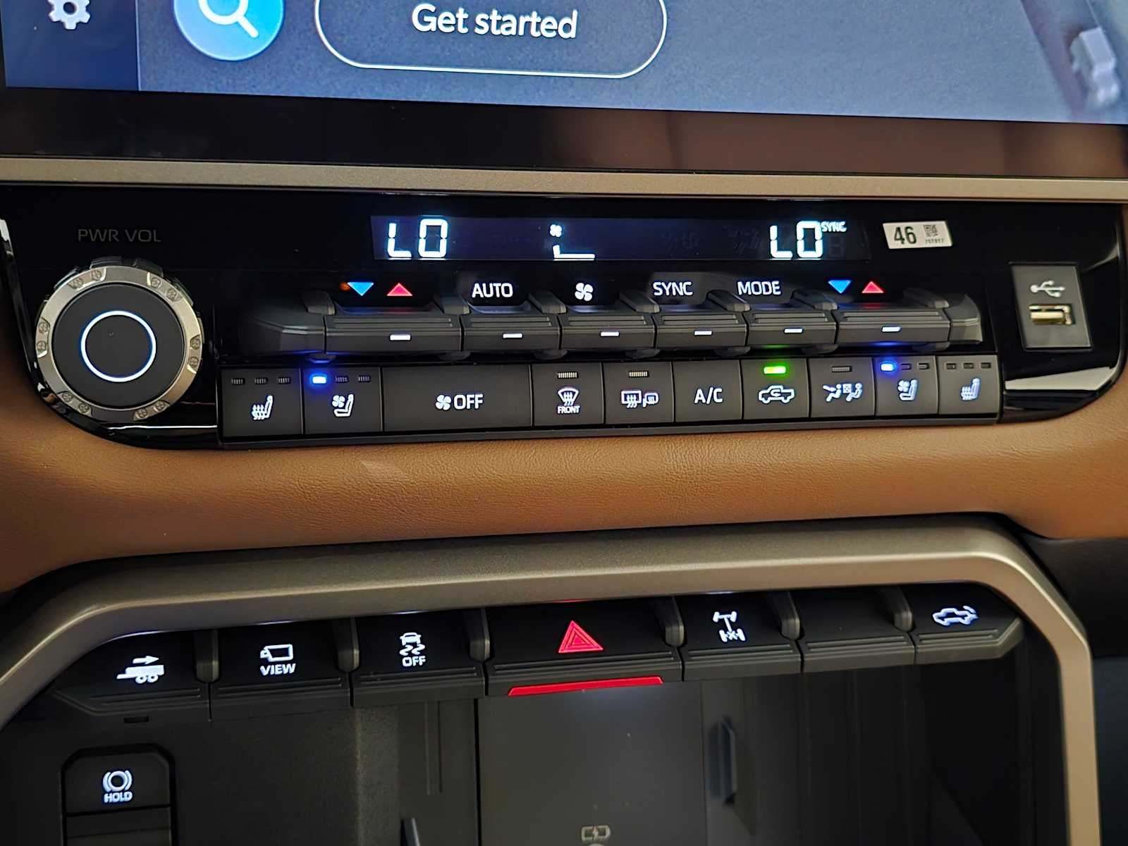 2026 Toyota Tundra i-FORCE MAX 1794 Edition i-FORCE MAX