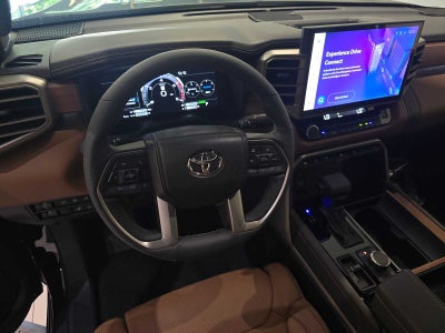 2026 Toyota Tundra i-FORCE MAX 1794 Edition i-FORCE MAX
