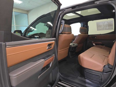 2026 Toyota Tundra i-FORCE MAX 1794 Edition i-FORCE MAX