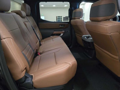 2026 Toyota Tundra i-FORCE MAX 1794 Edition i-FORCE MAX