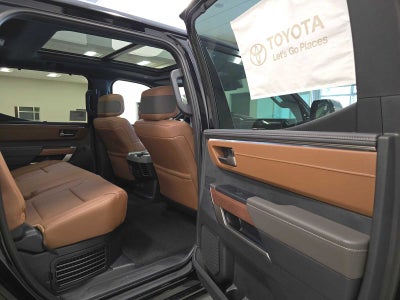 2026 Toyota Tundra i-FORCE MAX 1794 Edition i-FORCE MAX