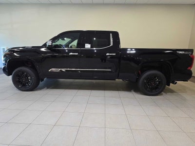 2026 Toyota Tundra i-FORCE MAX 1794 Edition i-FORCE MAX