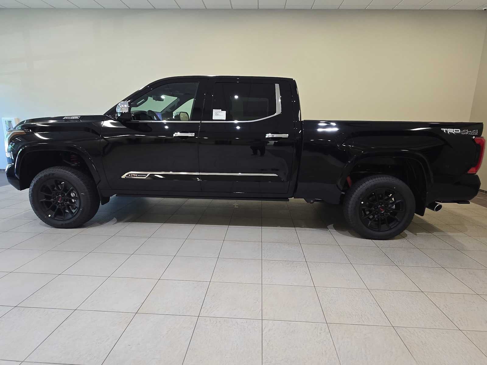 2026 Toyota Tundra i-FORCE MAX 1794 Edition i-FORCE MAX